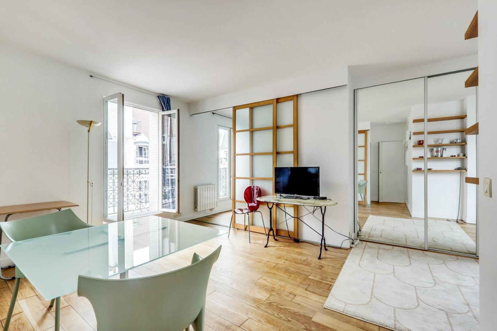 Le Caviste - Pantheon - Bail Mobilite Appartement Parijs