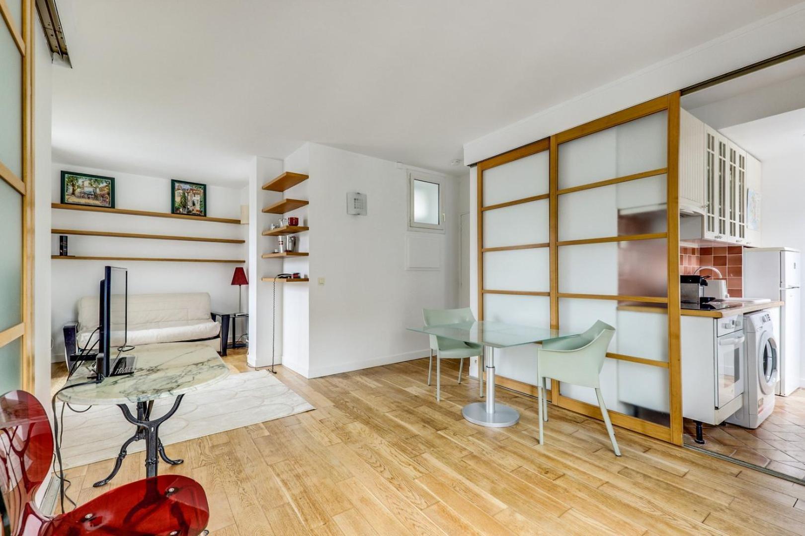 Le Caviste - Pantheon - Bail Mobilite Appartement
