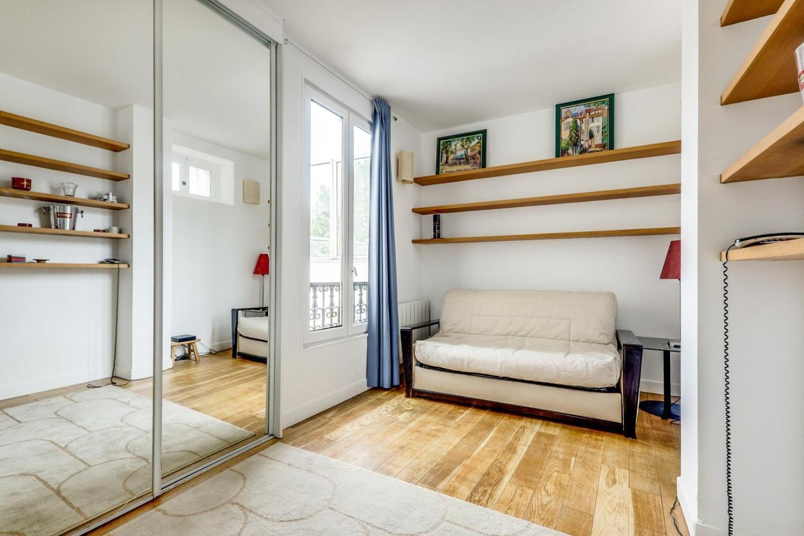 Appartement Le Caviste - Pantheon - Bail Mobilite Parijs