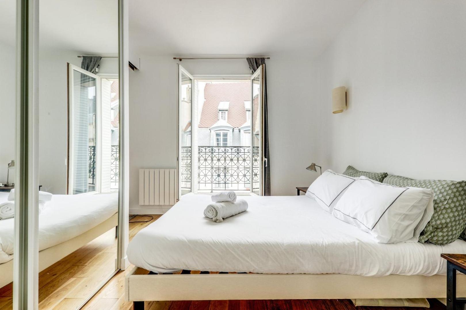 Le Caviste - Pantheon - Bail Mobilite Appartement Parijs