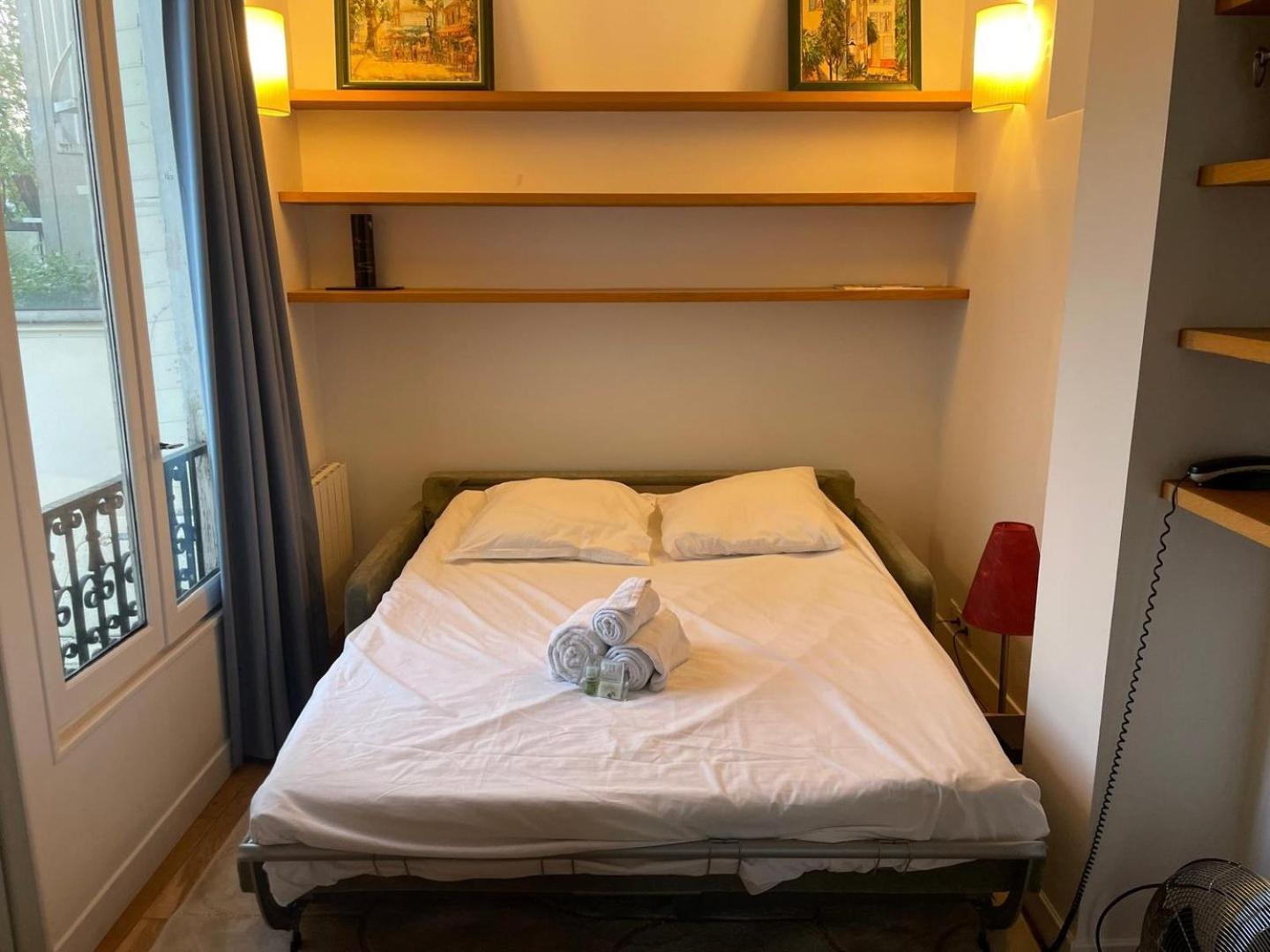 Appartement Le Caviste - Pantheon - Bail Mobilite *